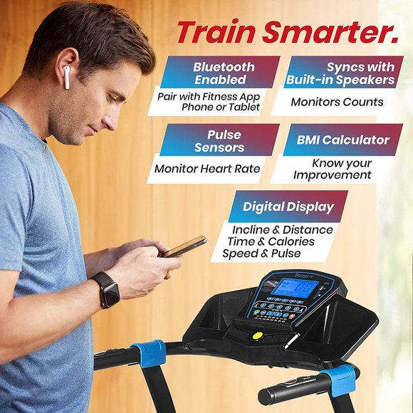 Treadmill - Picture 7 of 9